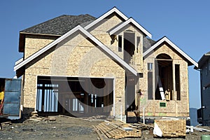 New Home Construction