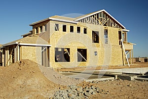 New Home Construction 4