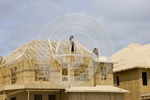 New Home Construction