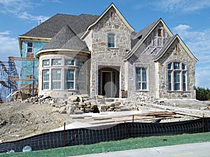 New Home Construction