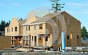 New Home Construction Housing Market