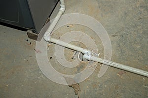 Home Construction, Remodeling, Furnace Drain photo