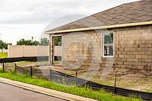 New Home Construction in West Central Florida