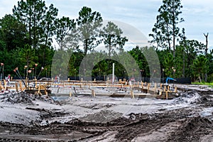 New Home Construction in West Central Florida