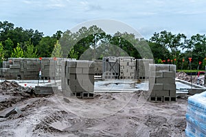 New Home Construction in West Central Florida