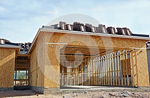 New home constuction