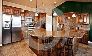 New Home Modern Kitchen