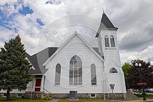 New Hope Fellowship Church, Maynard, Massachusetts, USA