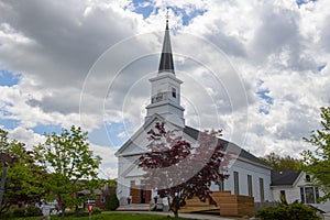 New Hope Fellowship Church, Maynard, Massachusetts, USA photo