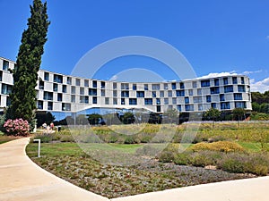 Hotel Amarin in Rovinj Croatia Istria - front view photo
