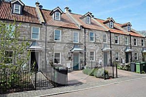 New Houses