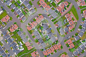 New housing development at Dargavel in Bishopton