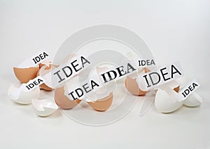 New Ideas Hatching