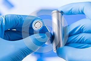 New improved battery research