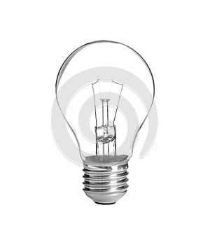 New incandescent light bulb for modern lamps