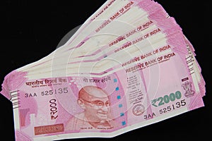 New Indian currency notes