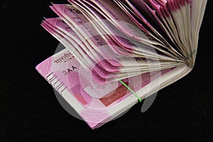 New Indian currency notes