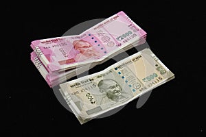 New Indian currency notes
