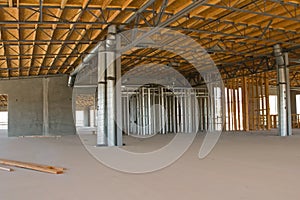 New Industrial Construction