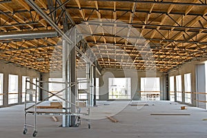 New Industrial Construction