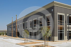 New Industrial Construction