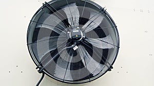 New Industrial large air conditioning fan