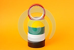 New Insulation Tape Roll