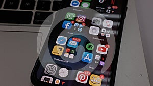 New IOS 14 operating system next to come out