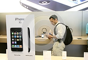 New iphone 3G on Sale