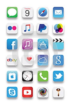 New Iphone apps
