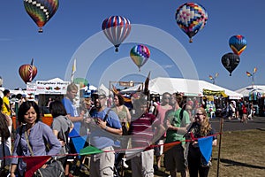 New Jersey Ballooning Festival