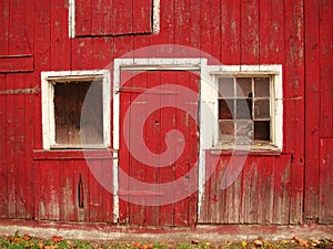 New Jersey Barn