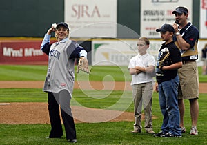 New Jersey Lt. Governor Kim Guadagno
