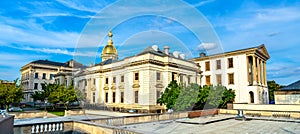 New Jersey State Capitol Building in Trenton