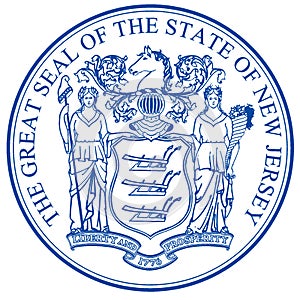 New Jersey State Seal