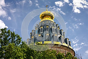 New Jerusalem monastery