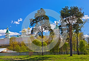 New Jerusalem monastery - Istra Russia