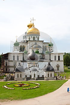 New Jerusalem monastery - Russia