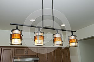 New Kitchen Lights, Lighting, Home Remodel