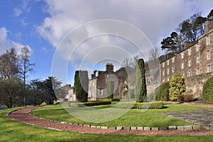 New Lanark Industrial Village