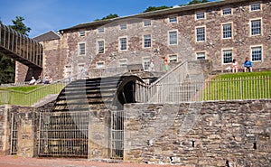 New lanark, South Lanarkshire