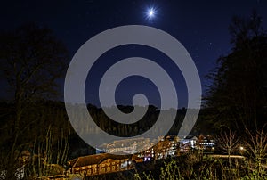 New Lanark World Heritage Site