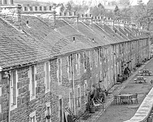 New Lanark World Heritage Site