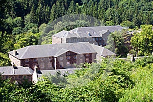 New Lanark, World Heritage Site a Unique 18th Century Mill Village