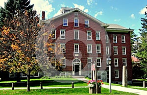 New Lebanon, NY: Shaker Village Dwelling House