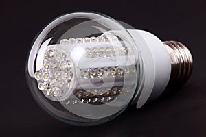 New Led Light isolated