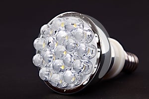 New Led Light isolated