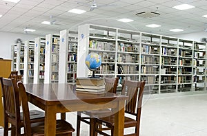 New library