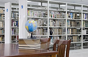 New library 2