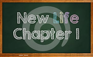 New Life Chapter One